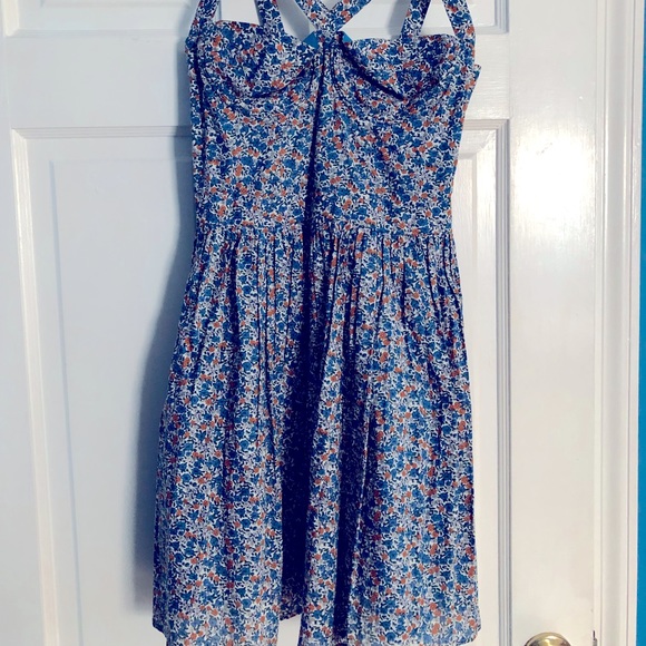 NWT TopShop floral sundress - Picture 6 of 6